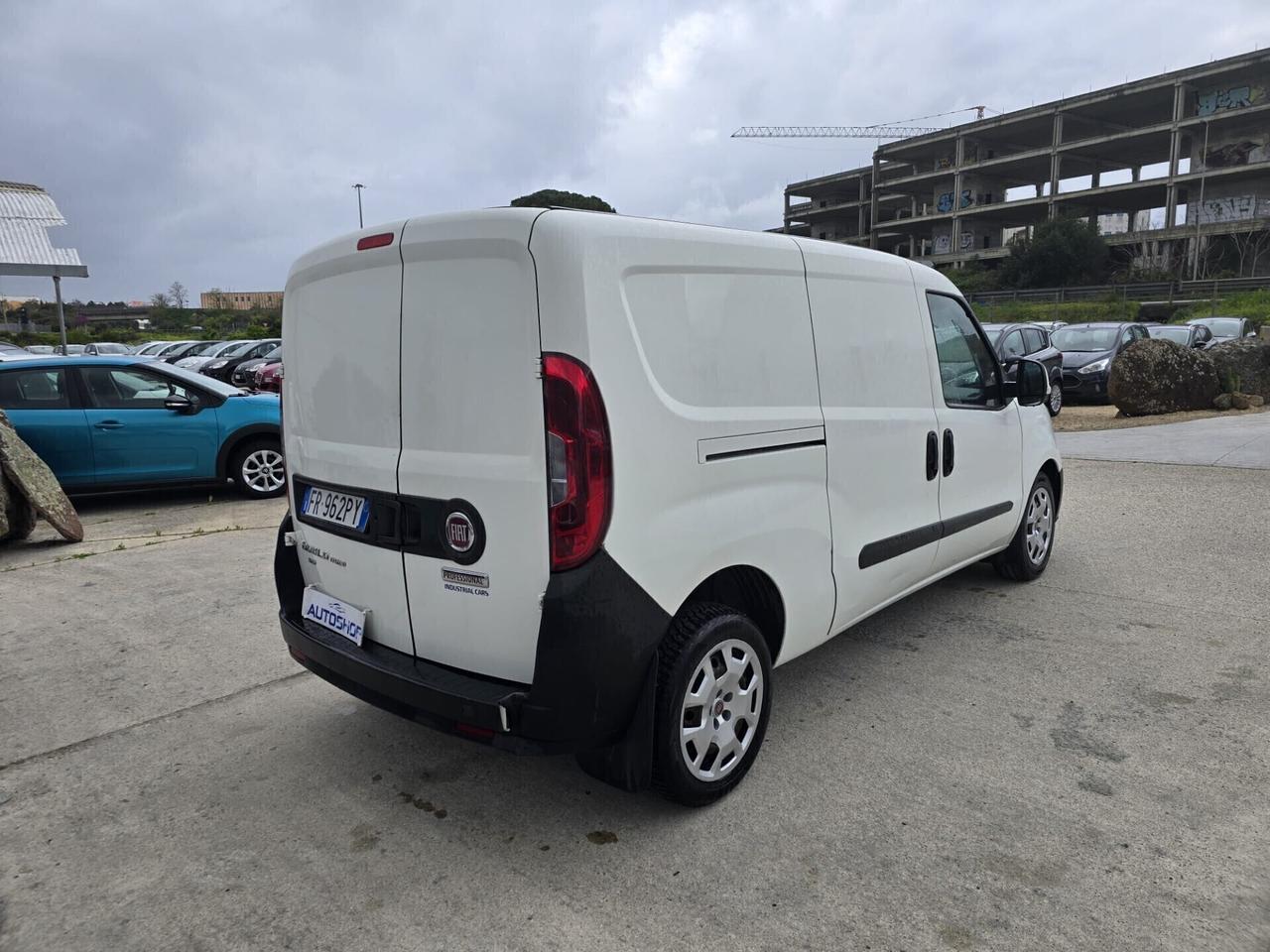 Fiat Doblo Doblò 1.6 MJT 120CV Pianale Cabinato Ma