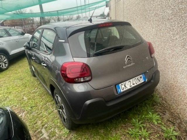 CITROEN C3 PureTech 83 S&S Shine