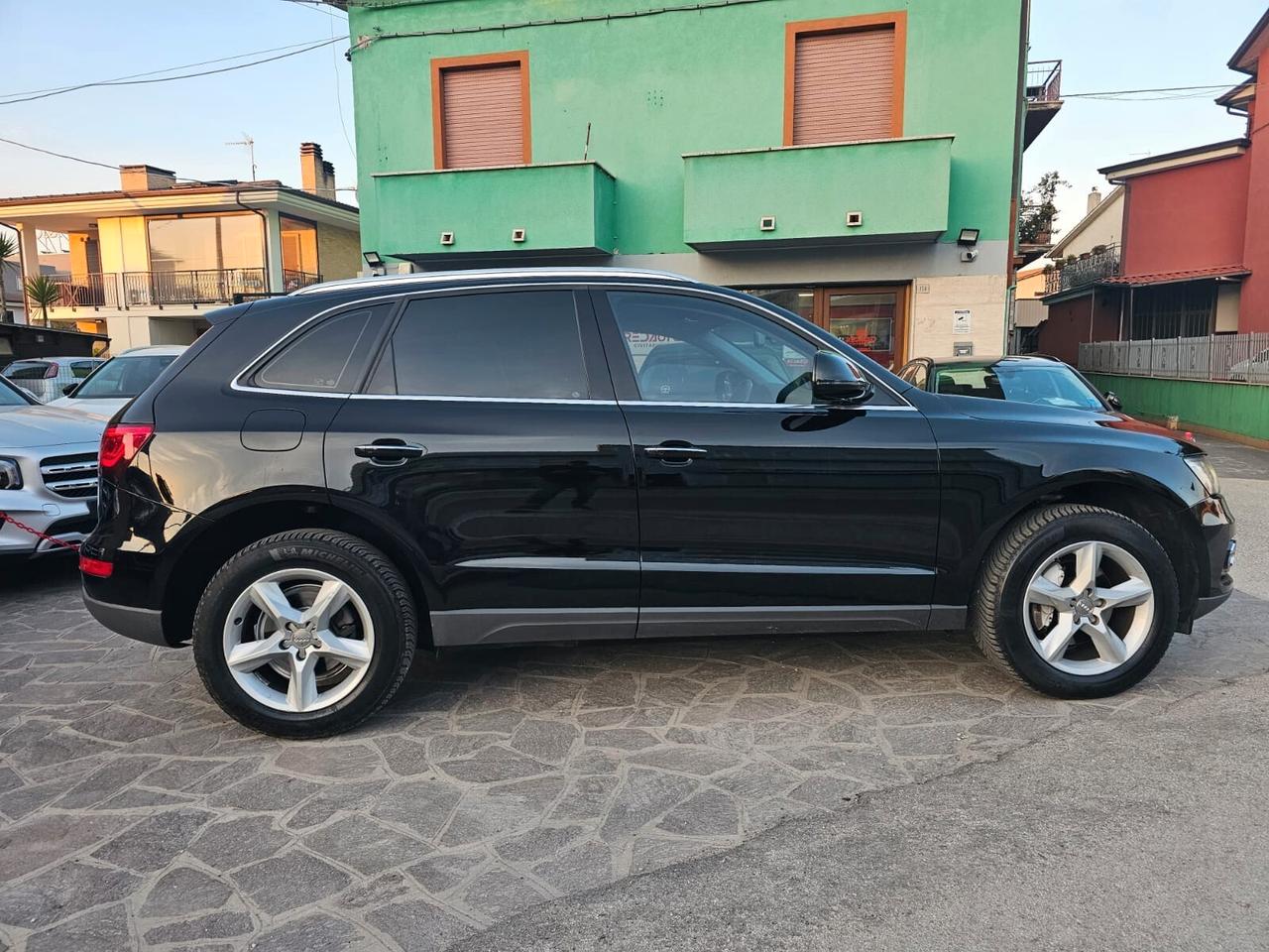 Audi Q5 2.0 TDI 190 CV clean diesel quattro Advanced Plus