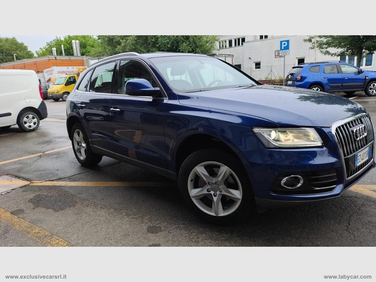 AUDI Q5 2.0 TDI 190 CV cl.d. quattro S tr.