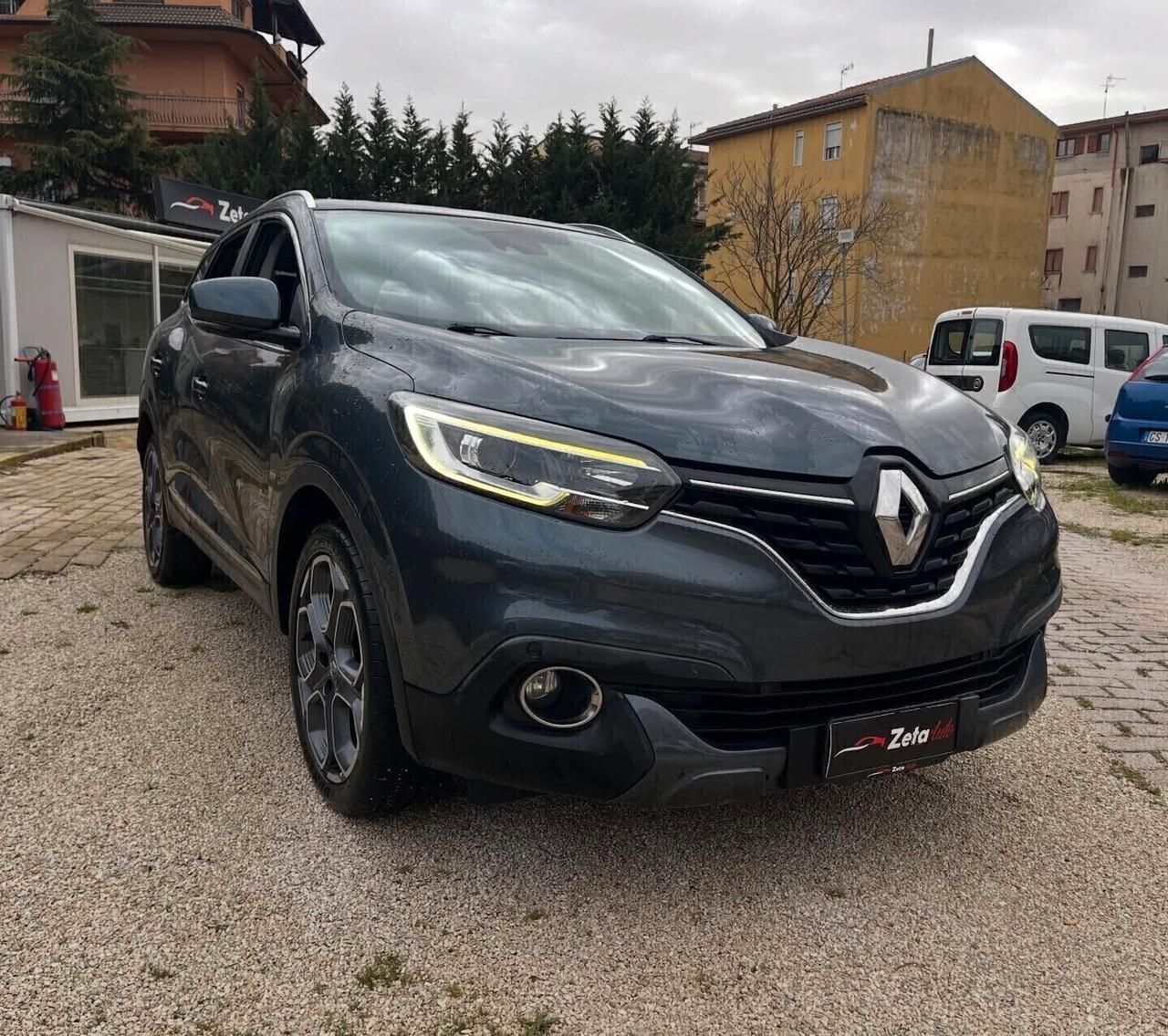 Renault Kadjar 1.5dci 110cv - 2016
