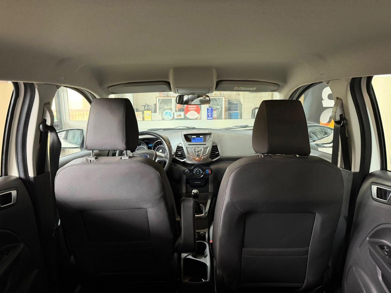 Ford EcoSport 1.5 TDCi 95 CV Business