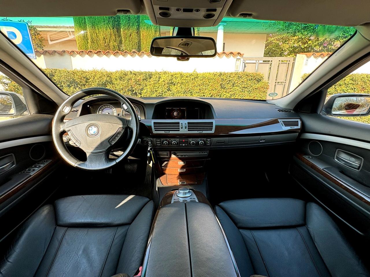BMW 730D aut-134000km REALI-Tagl.BMW-2007