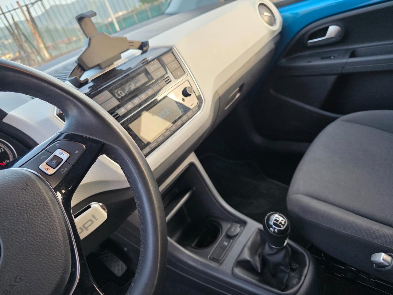 Volkswagen up! 1.0 5p. EVO sport BlueMotion Technology