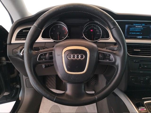 Audi A5 Coupe 2.0 tdi quattro