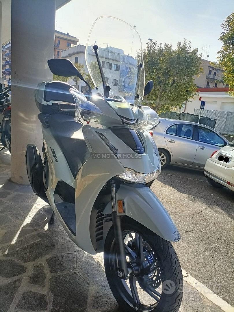 Honda sh 350 +promo incluso passaggio+rate+permute