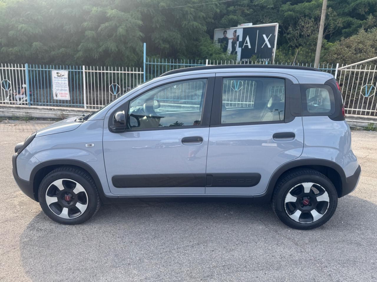 Fiat Panda 1.0 FireFly S&S Hybrid City Cross