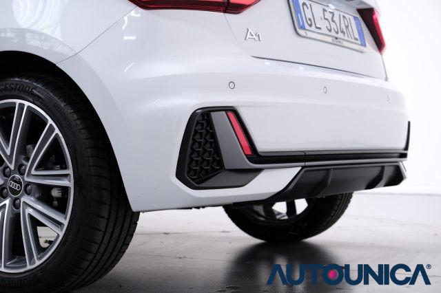 AUDI A1 SPB 30 TFSI S LINE EDITION NEOPATENTATI