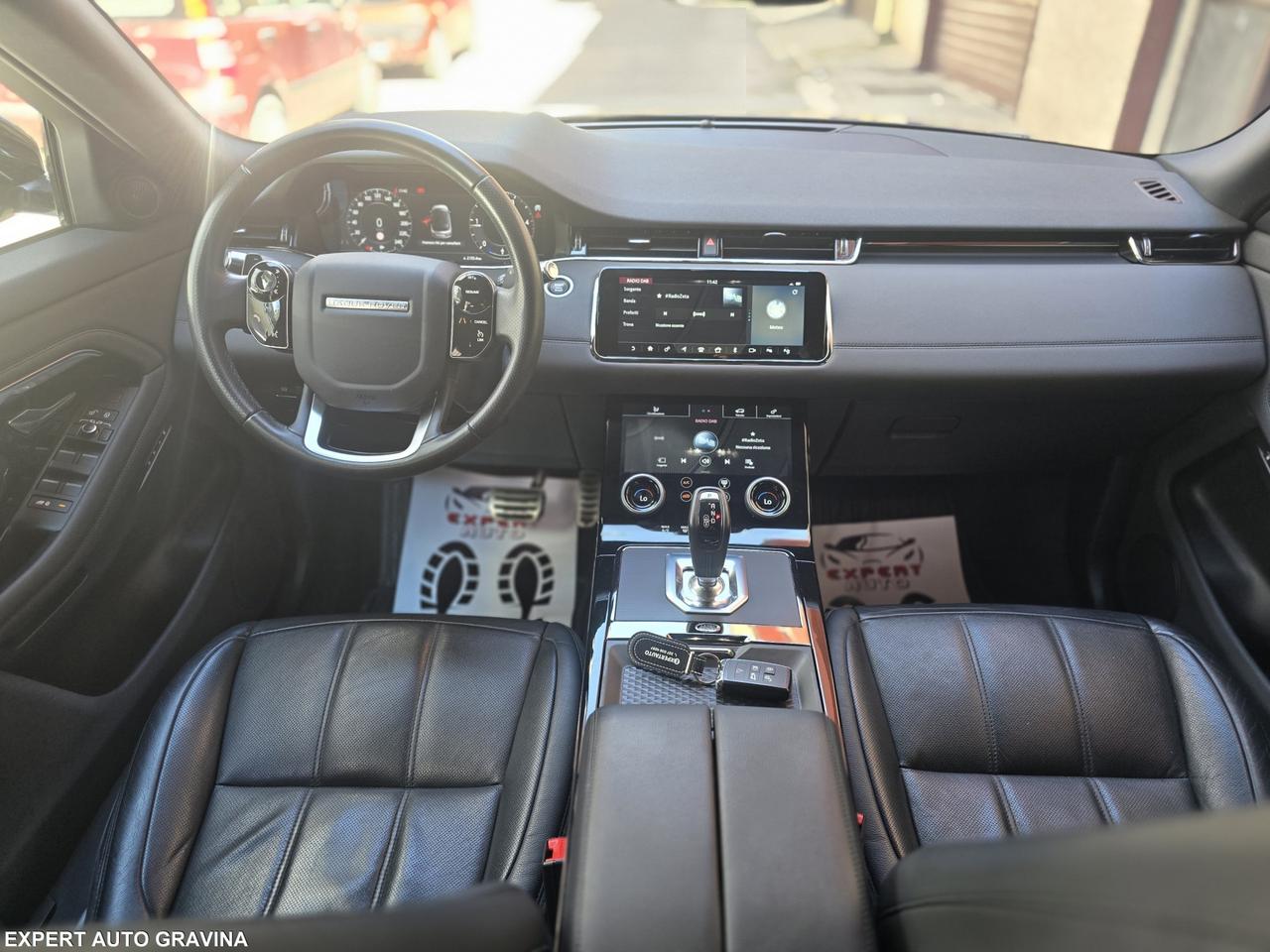 RANGE ROVER EVOQUE HSE 2.0cc 180cv R-DYNAMIC