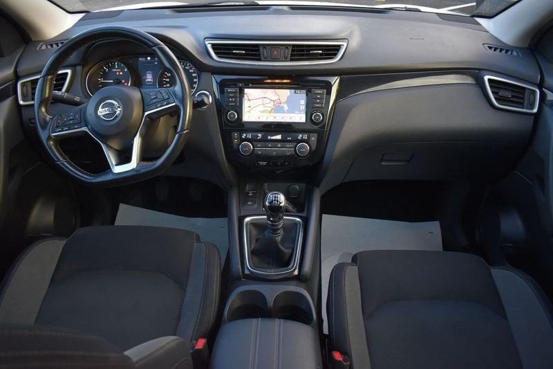 Nissan Qashqai Qashqai 1.5 dCi 115 CV N-Connecta