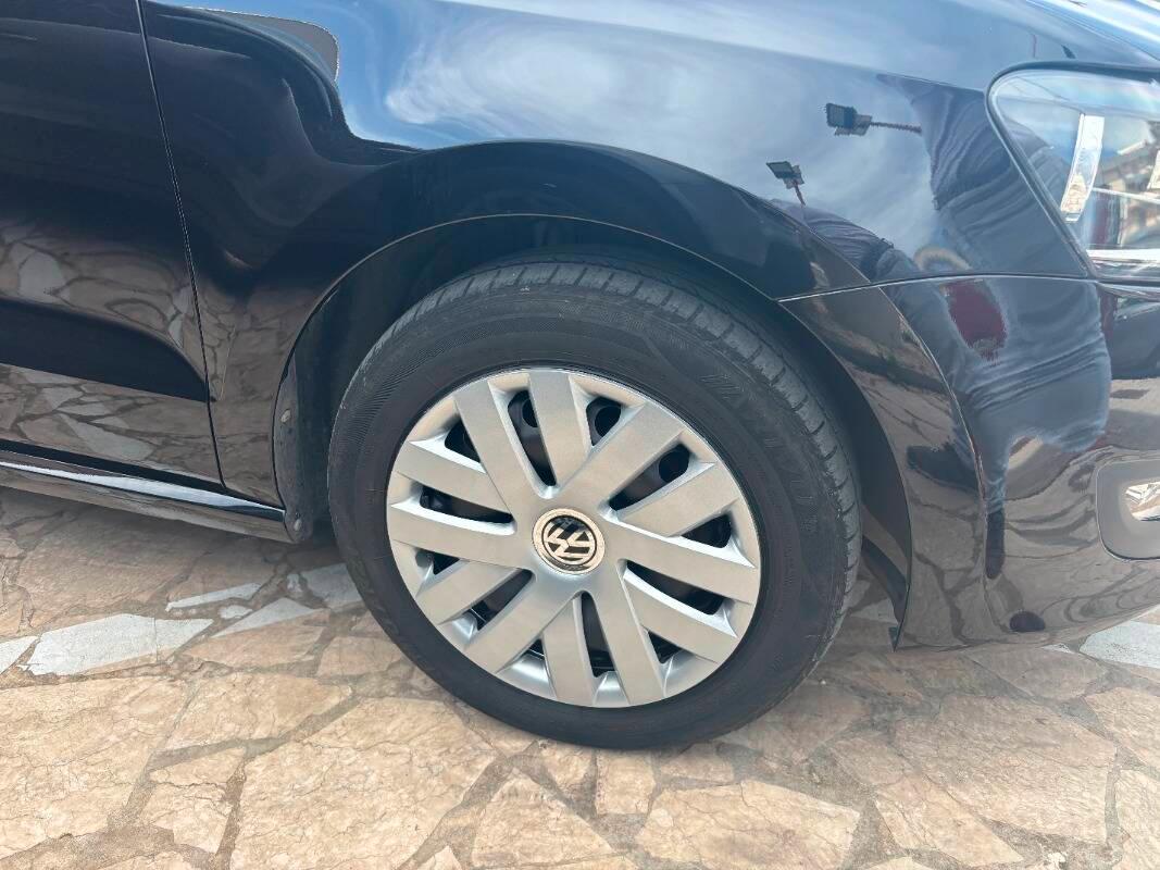 Volkswagen Polo Volkswagen Polo 5 Porte 1.2 Comfortline 70cv