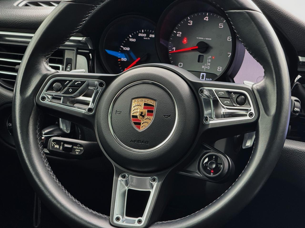 Porsche Macan 3.0 S Turbo 354CV TETTO PASM BOSE