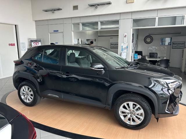 TOYOTA Yaris Cross 1.5 Hybrid 5p. E-CVT Active