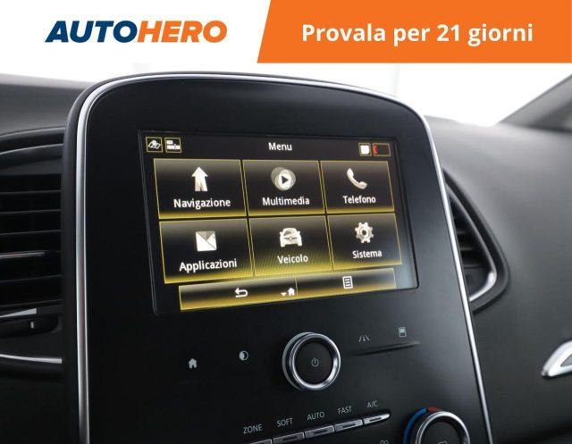 RENAULT Scenic Scénic Blue dCi 120 CV EDC Sport Edition2