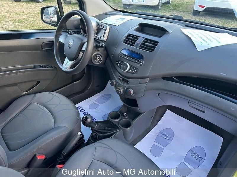 Chevrolet Spark Spark 1.0 LS