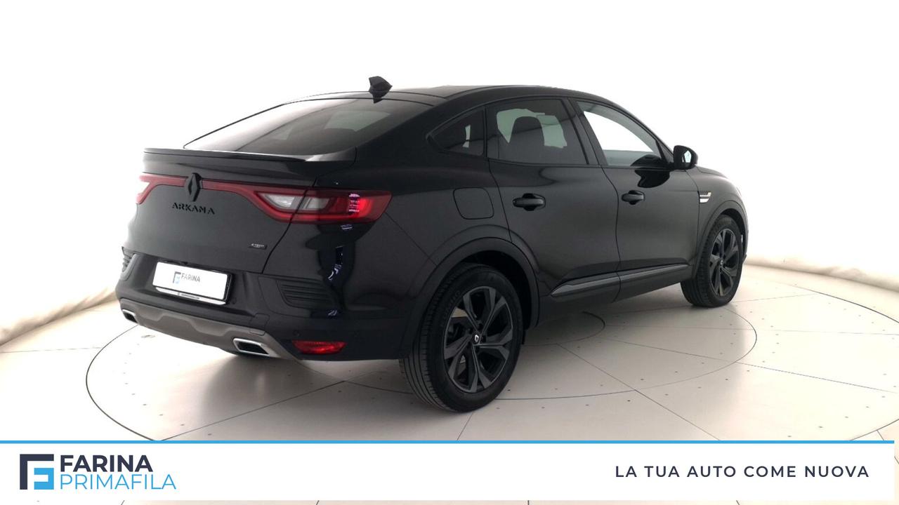 RENAULT Arkana 2021 - Arkana 1.6 E-Tech full hybrid E-Tech Engineered 145cv