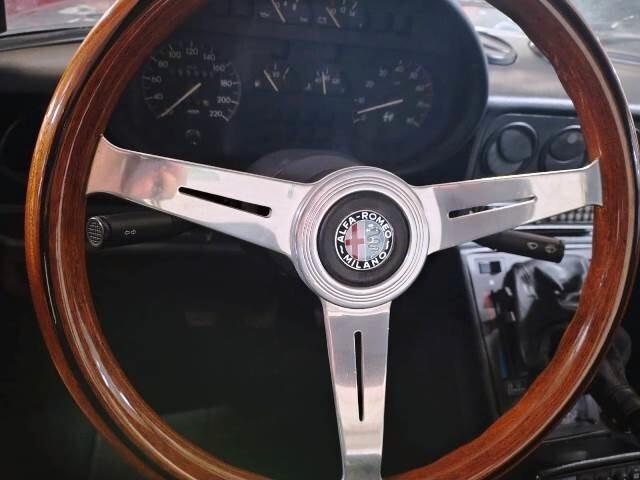 Alfa Romeo Spider 2.0i cat