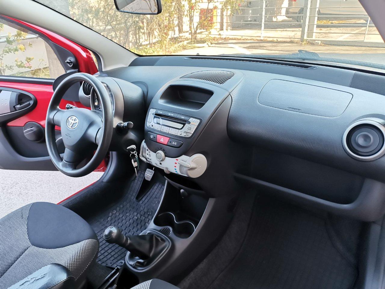 Toyota Aygo 5 Porte Aygo 5p 1.0 Active connect