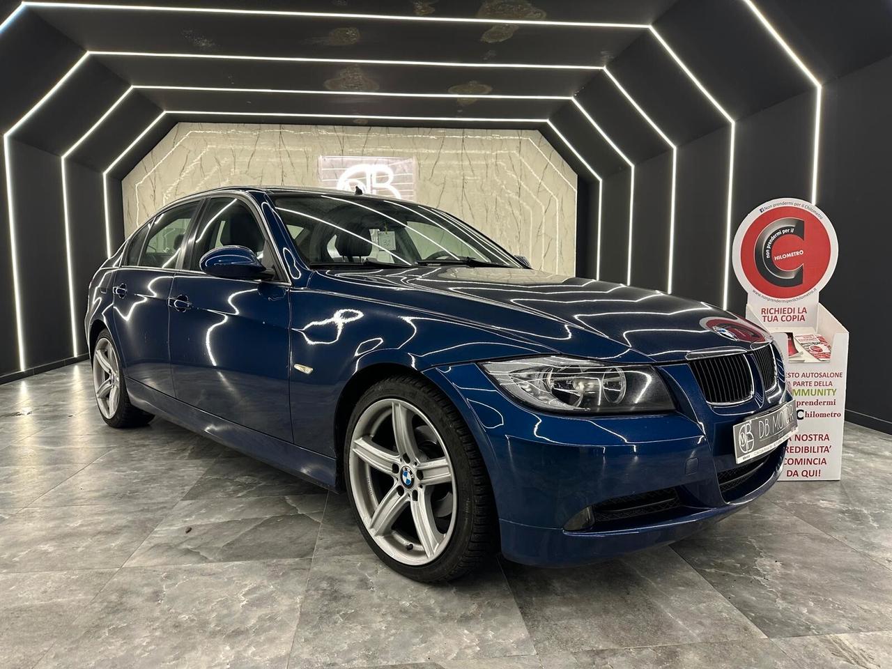 Bmw 318 318d cat Futura