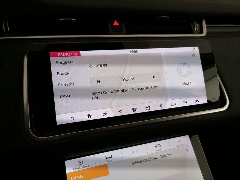 Land Rover RR Evoque Range Rover Evoque 2.0d i4 mhev S awd 180cv auto