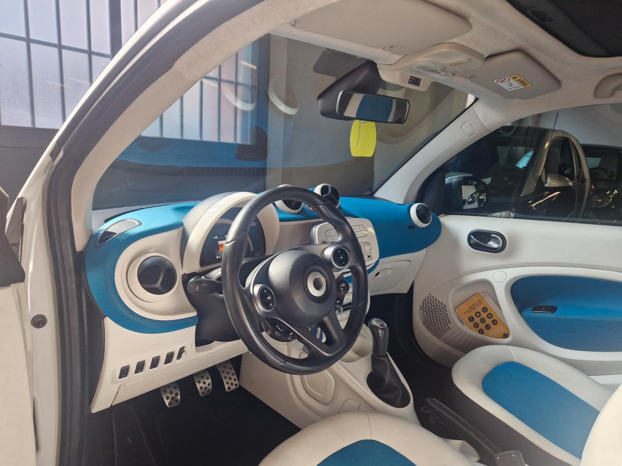Smart ForTwo 70 1.0 Proxy pelle garanzia
