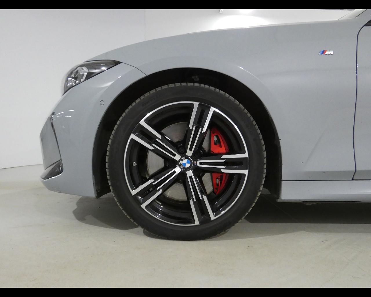 BMW Serie 3(G20/1-80/1) - 320d 48V xDrive Msport Pro
