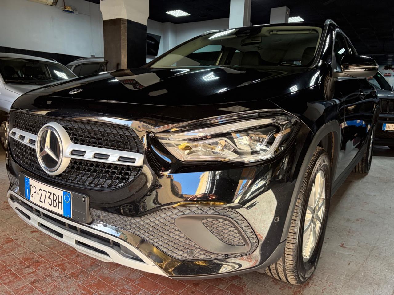 Mercedes-benz GLA 180 d Automatic Sport