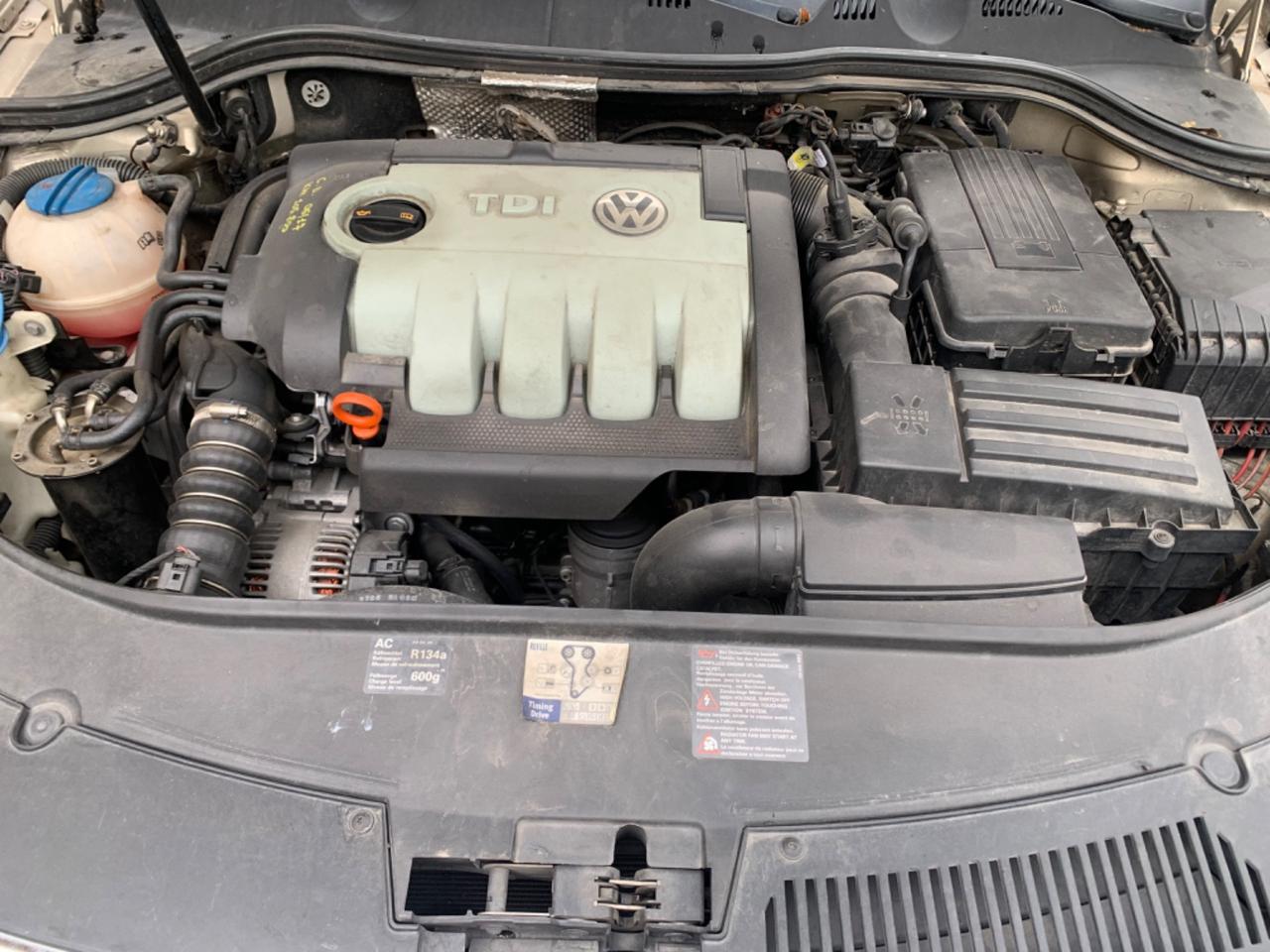 Volkswagen Passat 2.0 TDI DPF DSG Highline