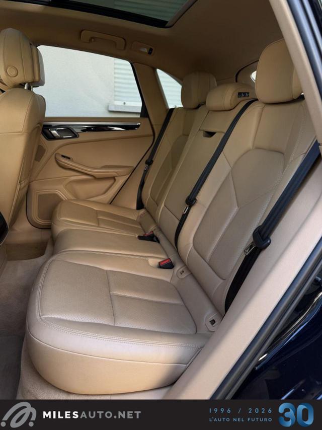 PORSCHE Macan 3.0 Diesel S Pano Service Porsche