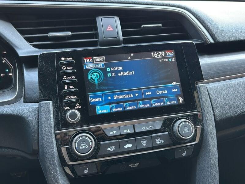 Honda Civic 1.6 i-DTEC Comfort