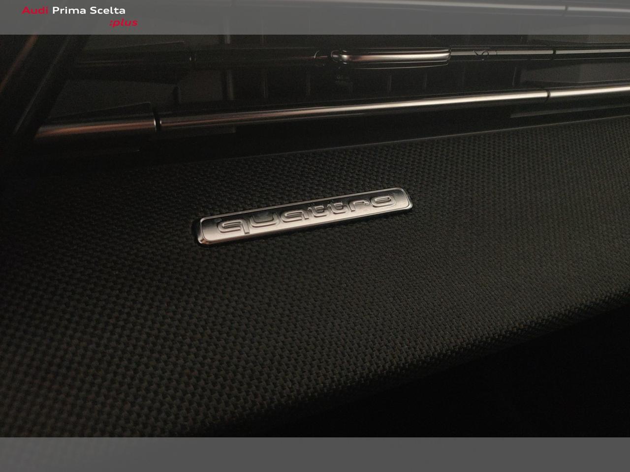 Sportback 2.0 TFSI quattro S tronic