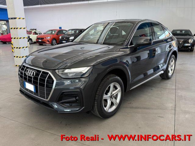 AUDI Q5 SPB 40 TDI(MHEV) Quattro Bus. Adv. - Prezzo Reale