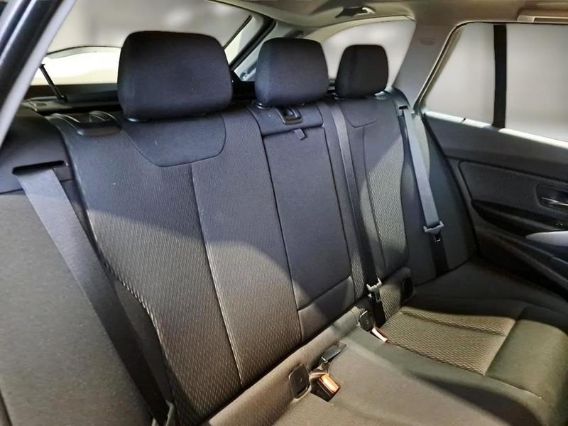 BMW 316 BUSINESS ADVANTAGE TOURING AUTOM. 5 PORTE STATION WAGON