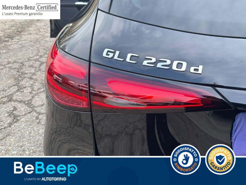 Mercedes-Benz GLC 220 D ADVANCED PLUS 4MATIC AUTO