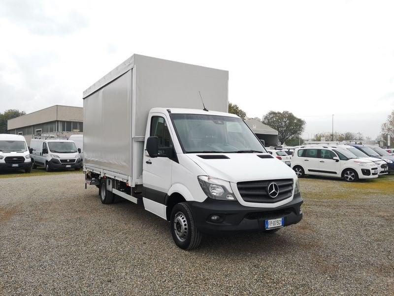 Mercedes-Benz Sprinter 519 CDI Centinato con pedana Pat.C