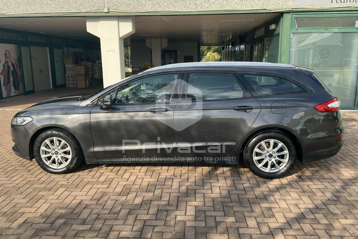 FORD Mondeo 2.0 TDCi 150 CV S&S Powershift Station Wagon Business