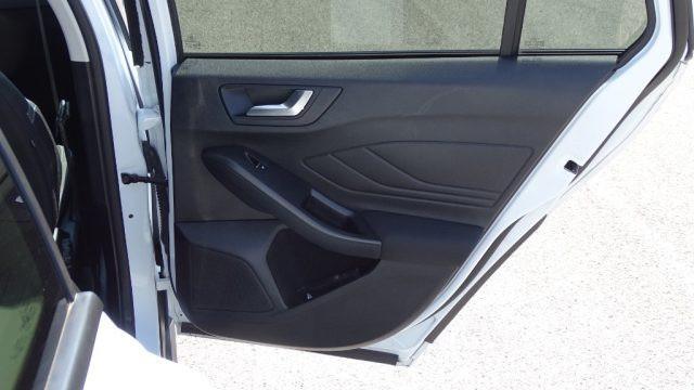 FORD Focus 1.5 EcoBlue 120cv automatico SW Business, Garanzia