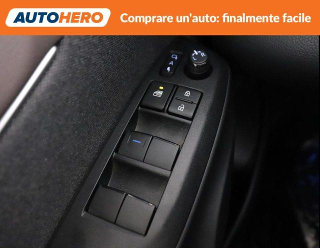 TOYOTA Yaris Cross 1.5 Hybrid 5p. E-CVT Lounge