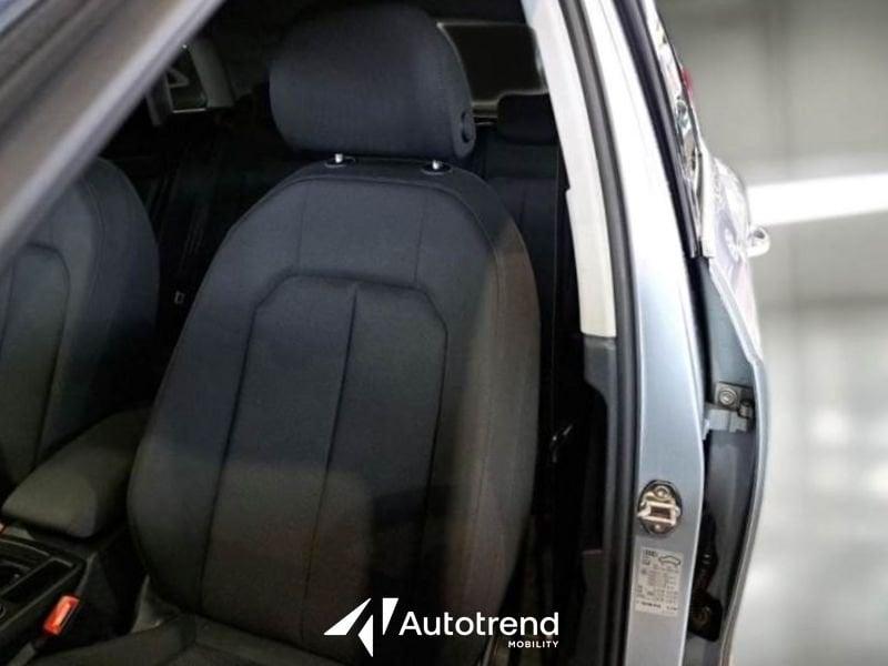 Audi Q3 35 TDI 150 CV Quattro Automatica S tronic Business Advanced