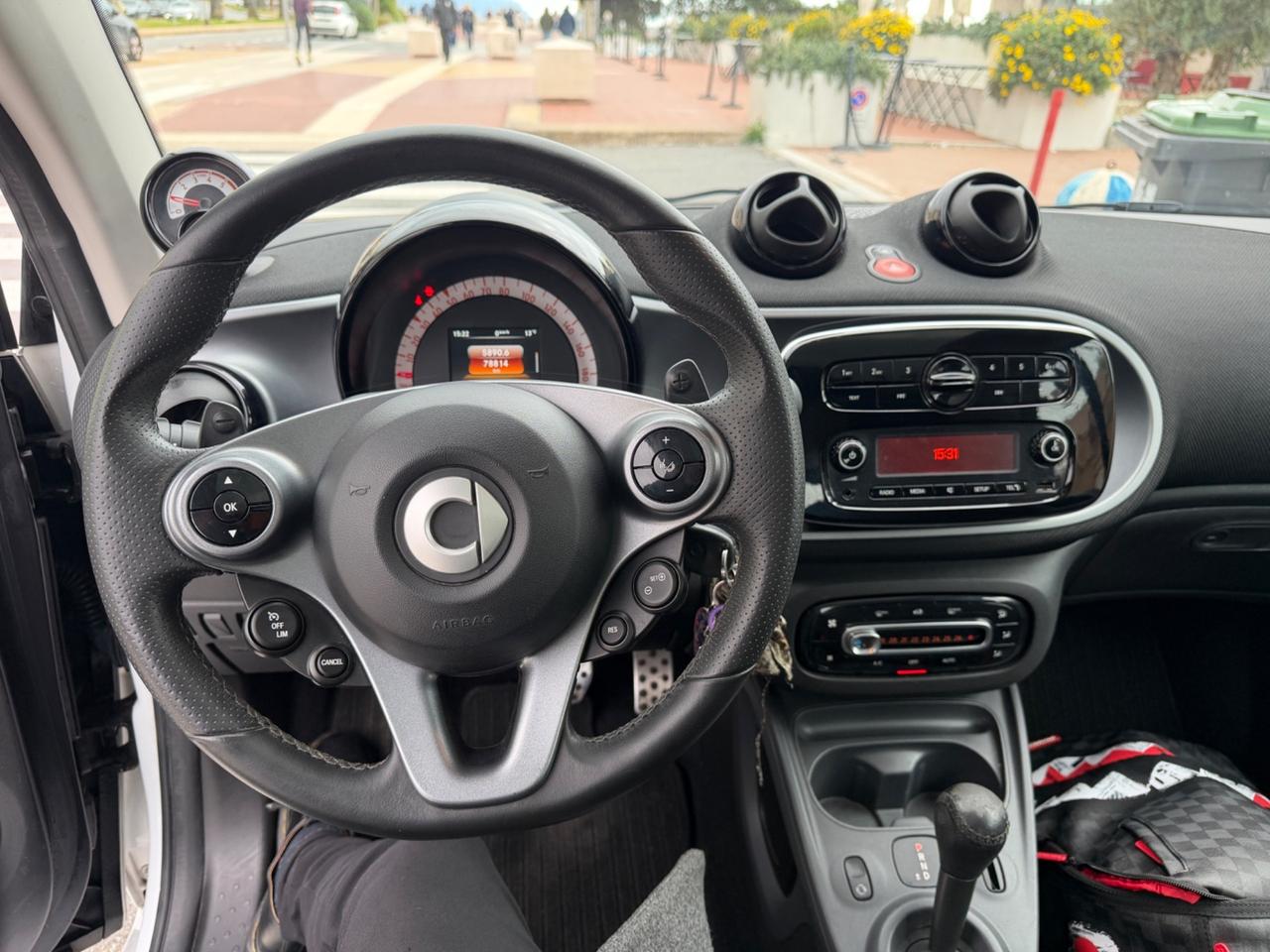 Smart ForTwo 90 0.9 Turbo twinamic Passion