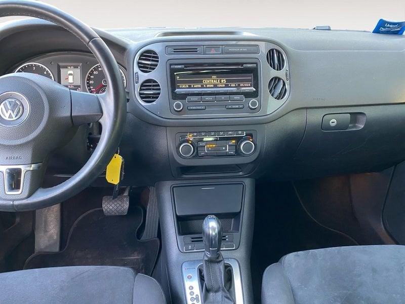 Volkswagen Tiguan 2.0 TDI 103KW Sport&Style 4MOTION DSG