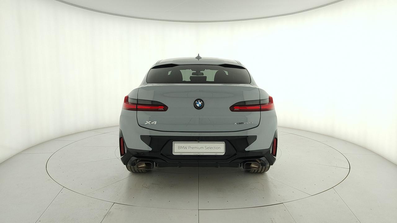 BMW X4 G02 2021 - X4 xdrive20d mhev 48V Msport auto