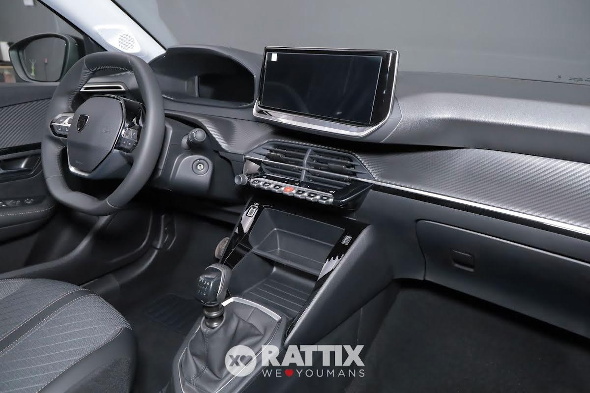 Peugeot 208 1.2 puretech 100CV Allure