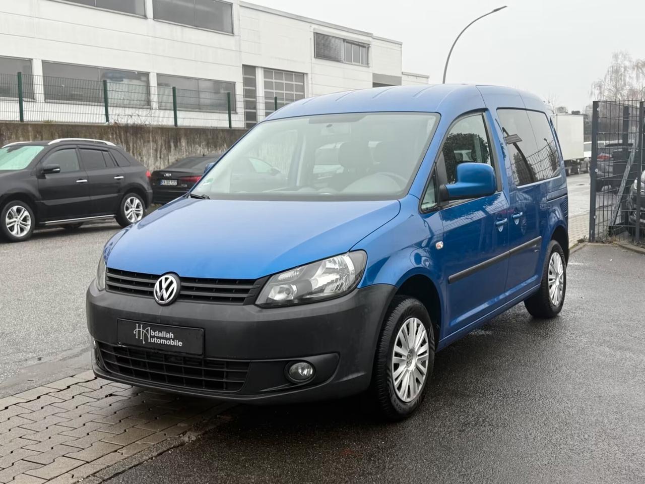 Volkswagen Caddy 1.6 TDI 75 CV 5p. 5POSTI Trendline