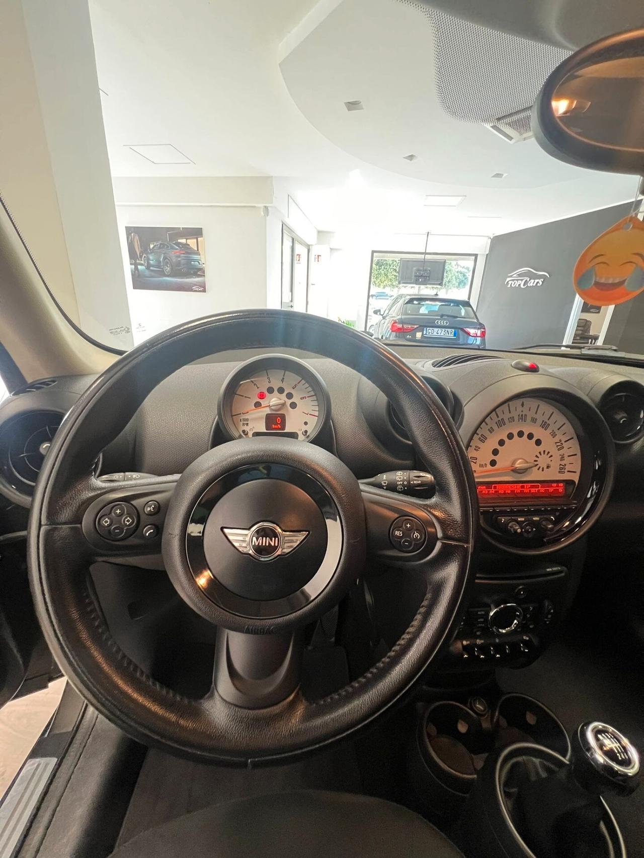 Mini Cooper D Countryman Mini 1.6 Cooper