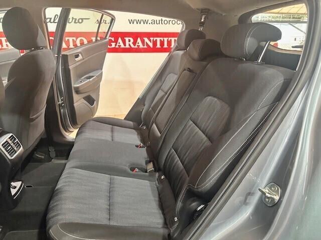 Kia Sportage 1.6 CRDI 136 CV 2WD Mild Hybrid Business Class
