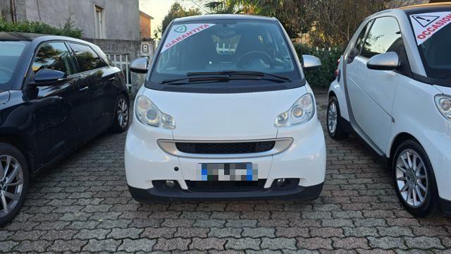 SMART ForTwo 1000 52 kW coupé passion