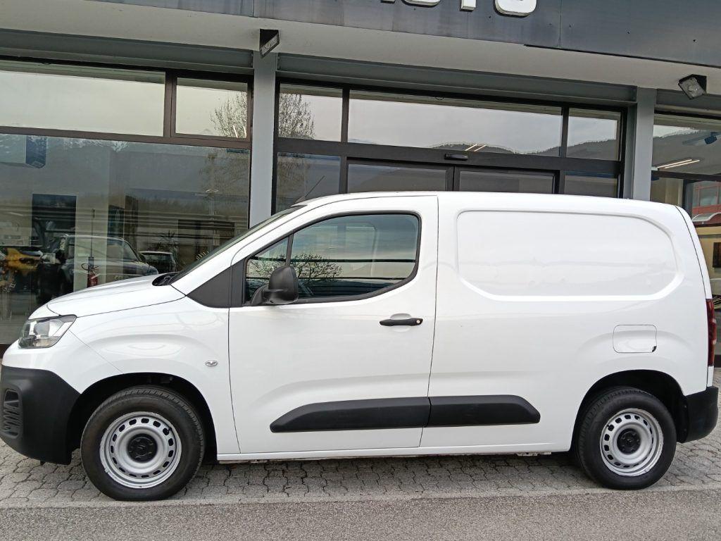 Citroen Berlingo BlueHDi 100 Van 3 posti + IVA (OK NEOPATENTATI)