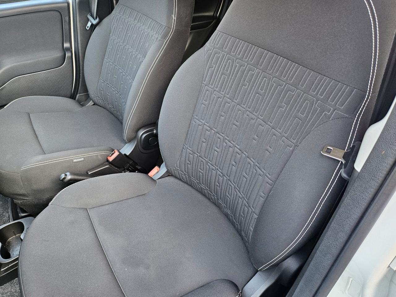 Fiat Panda Cross 1.0 FireFly S&S Hybrid