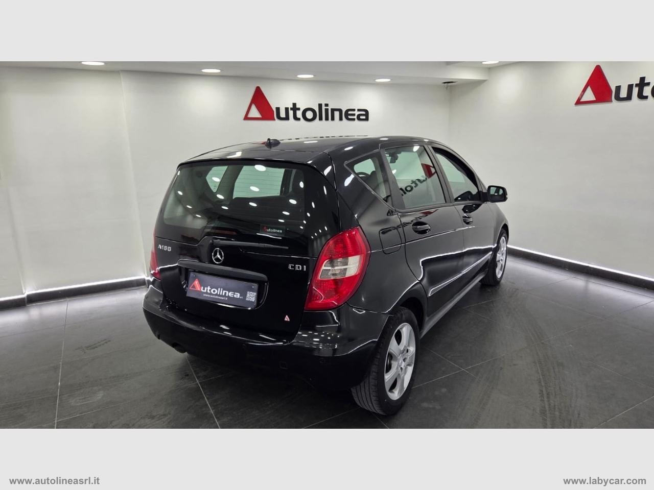 MERCEDES-BENZ A 180 CDI EXECUTIVE